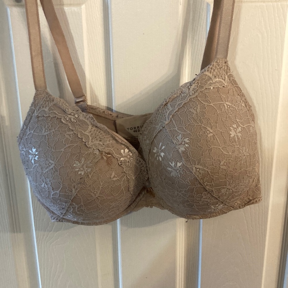 Torrid bra 46D